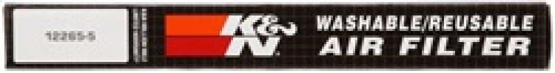 Hyundai Accent Replacement Air Filter - K&N Engineering - High-Flow - `18-`19